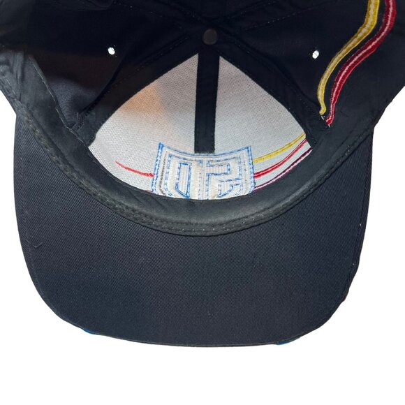 Chase Authentics Hat Cap 50th Anniversary Nascar 1998 Snapback Rainbow Vintage - Picture 9 of 9